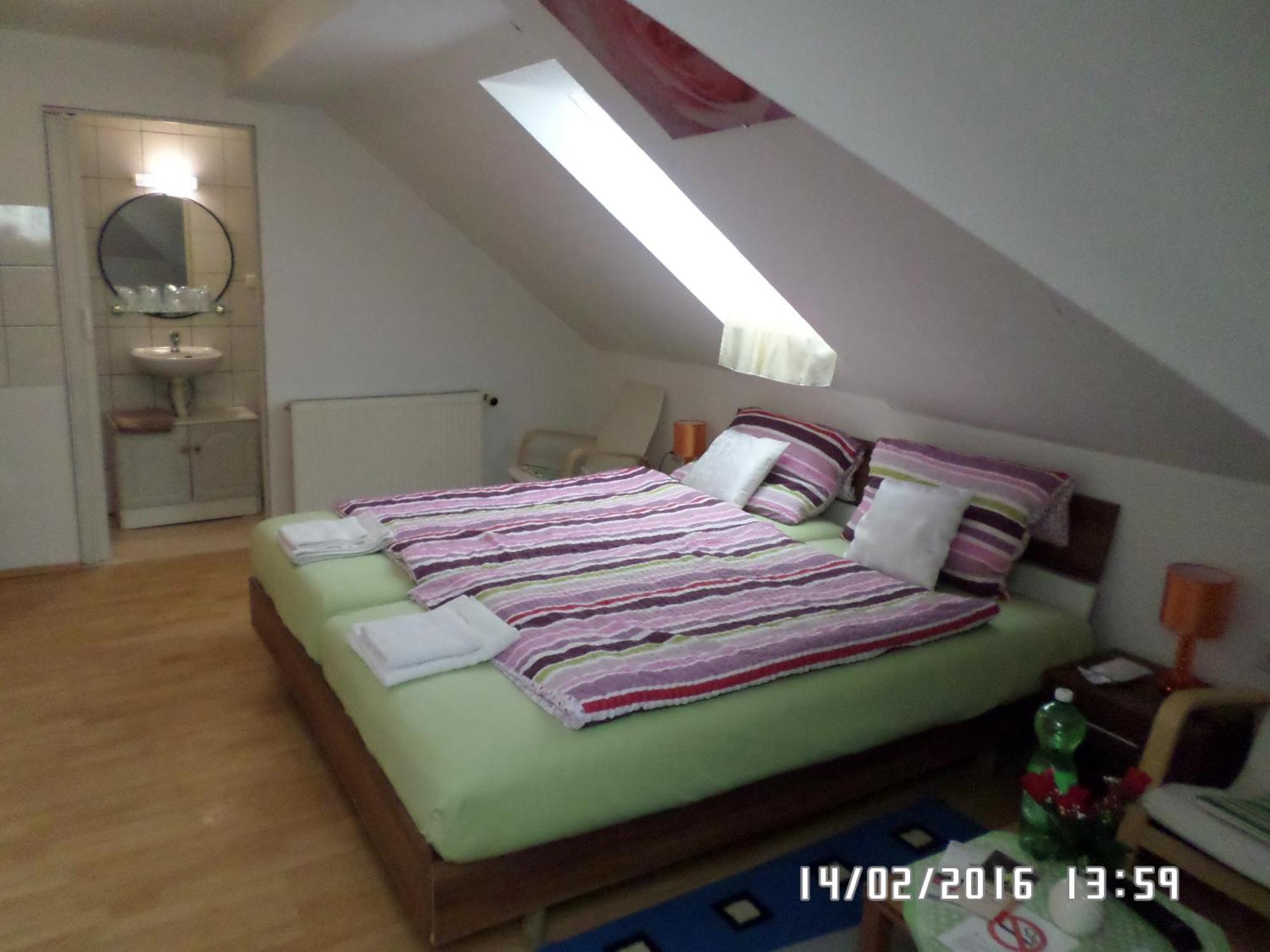 Hotel "Alte Schule" Trogen Quarto foto