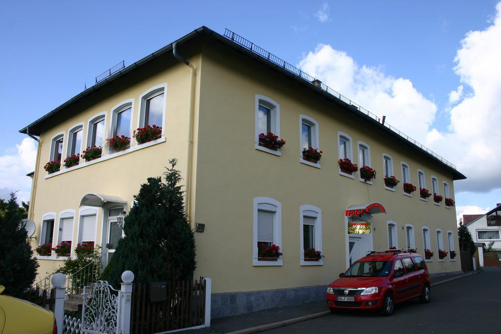 Hotel "Alte Schule" Trogen Exterior foto